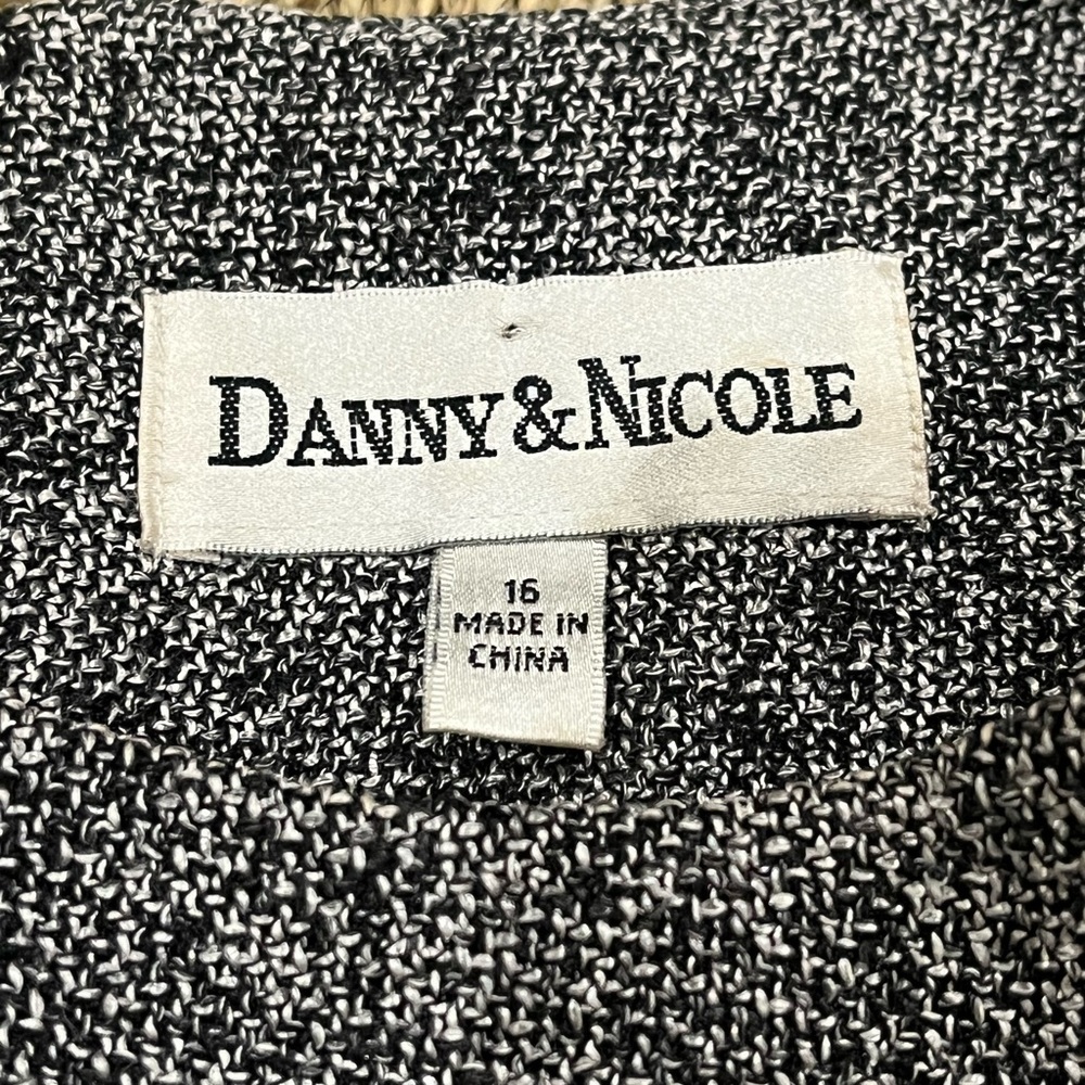 EUC DANNY & NICOLE Great Career Top - Picture 4 of 8